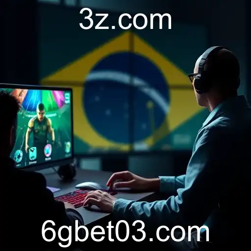 O Crescimento dos Jogos Online no Brasil