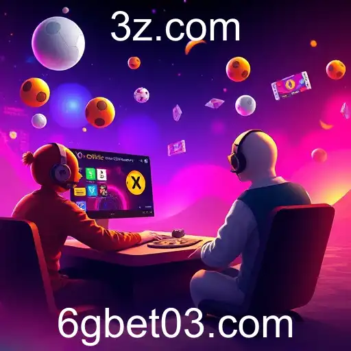 O Impacto Crescente do 6gbet0 no Cenário de Jogos Online