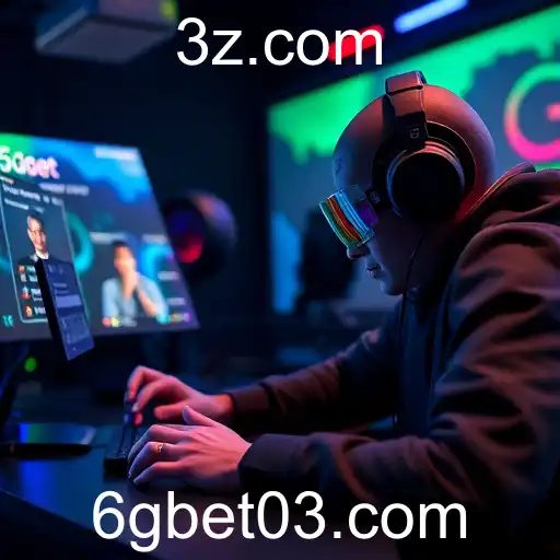 Explorando o Crescimento do 6gbet0 no Cenário Atual de Jogos