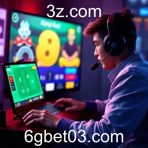 Impacto e Crescimento dos Sites de Jogos Online